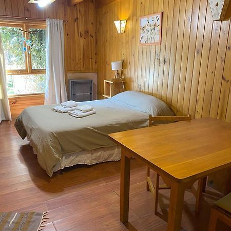Apartmán Departamentos Sonne San Martín de los Andes Exteriér fotografie