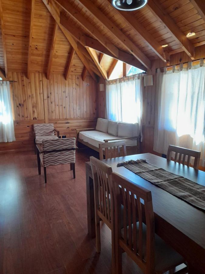 Apartmán Departamentos Sonne San Martín de los Andes Exteriér fotografie