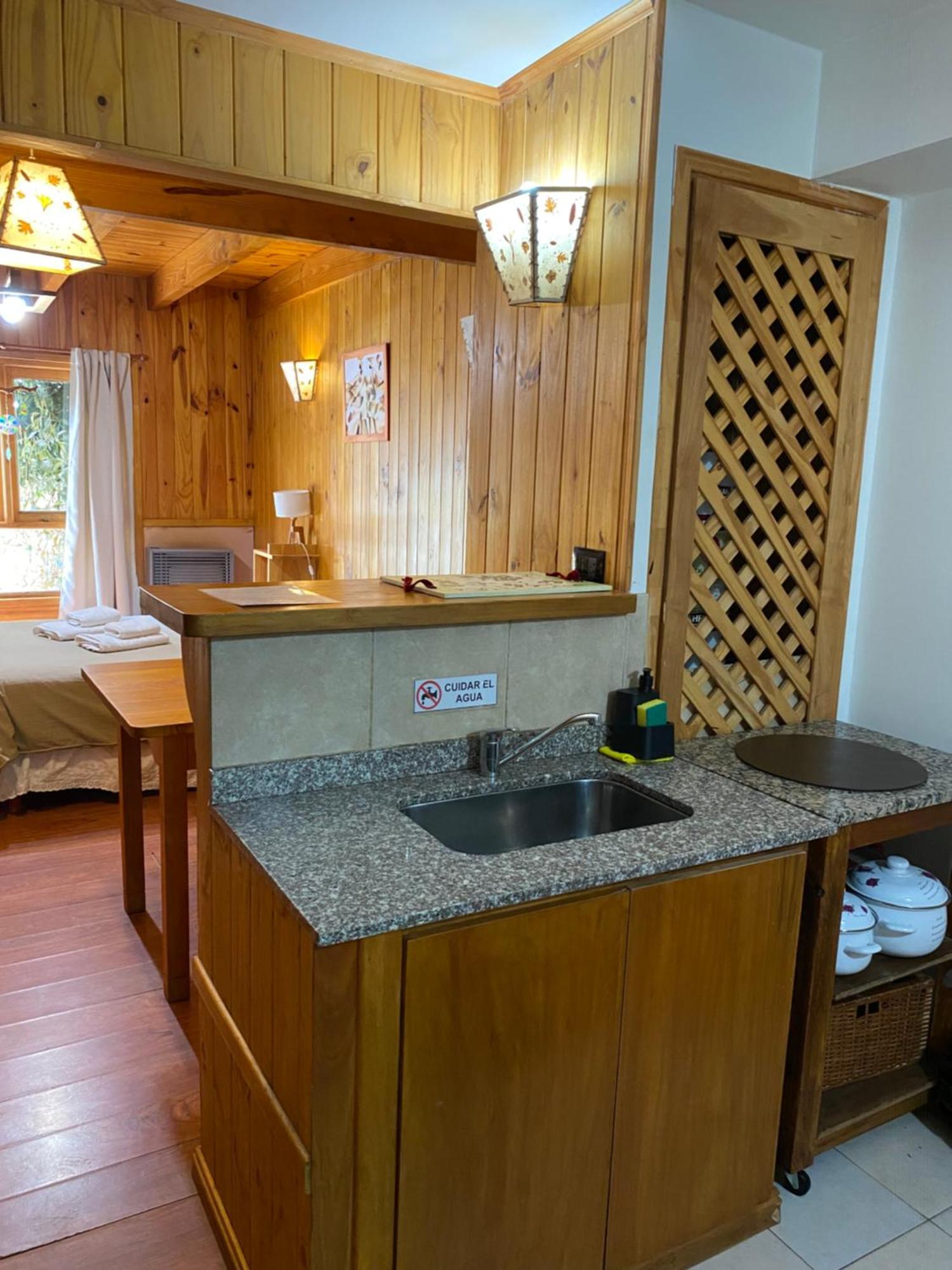 Apartmán Departamentos Sonne San Martín de los Andes Exteriér fotografie