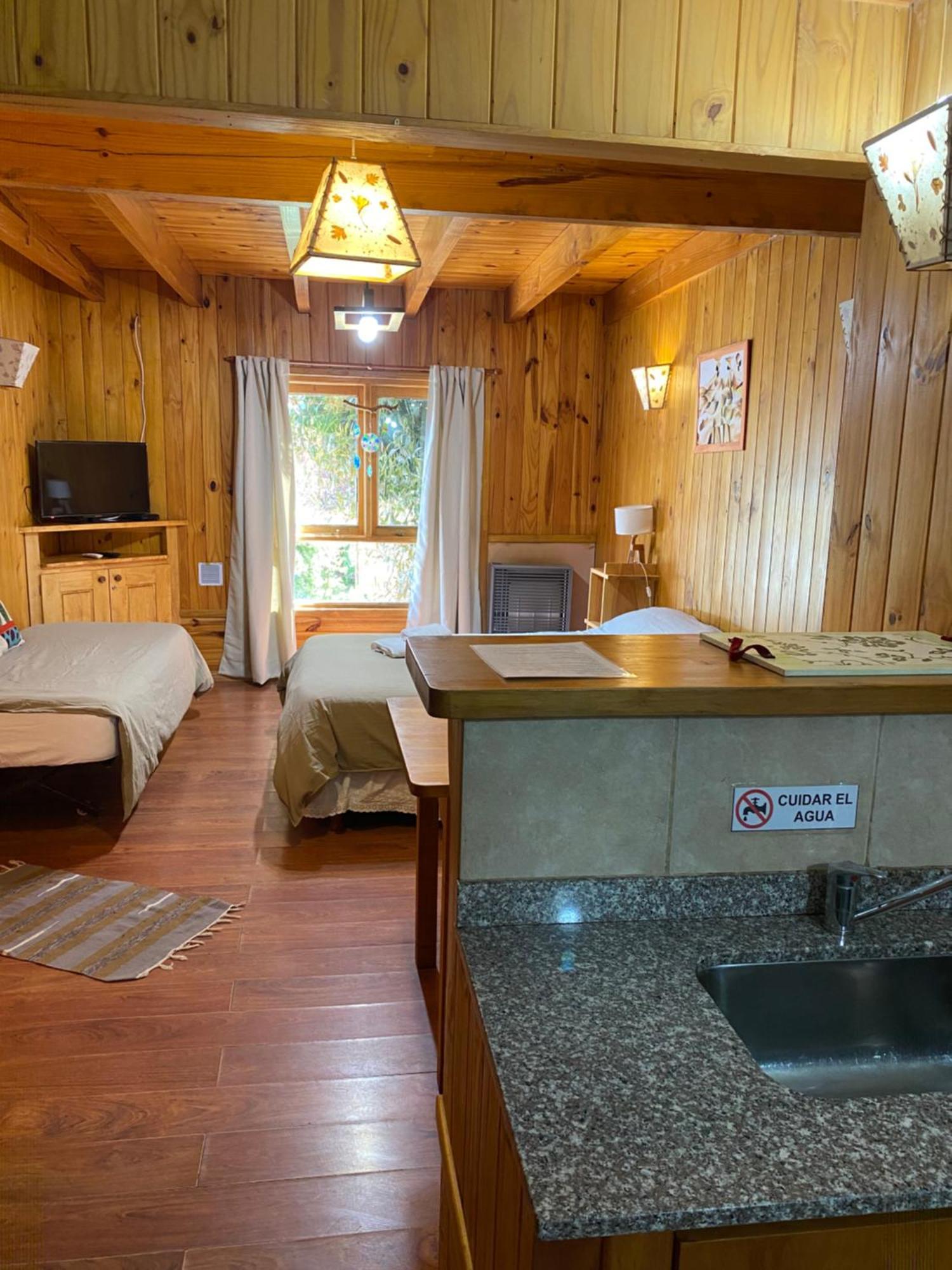 Apartmán Departamentos Sonne San Martín de los Andes Exteriér fotografie