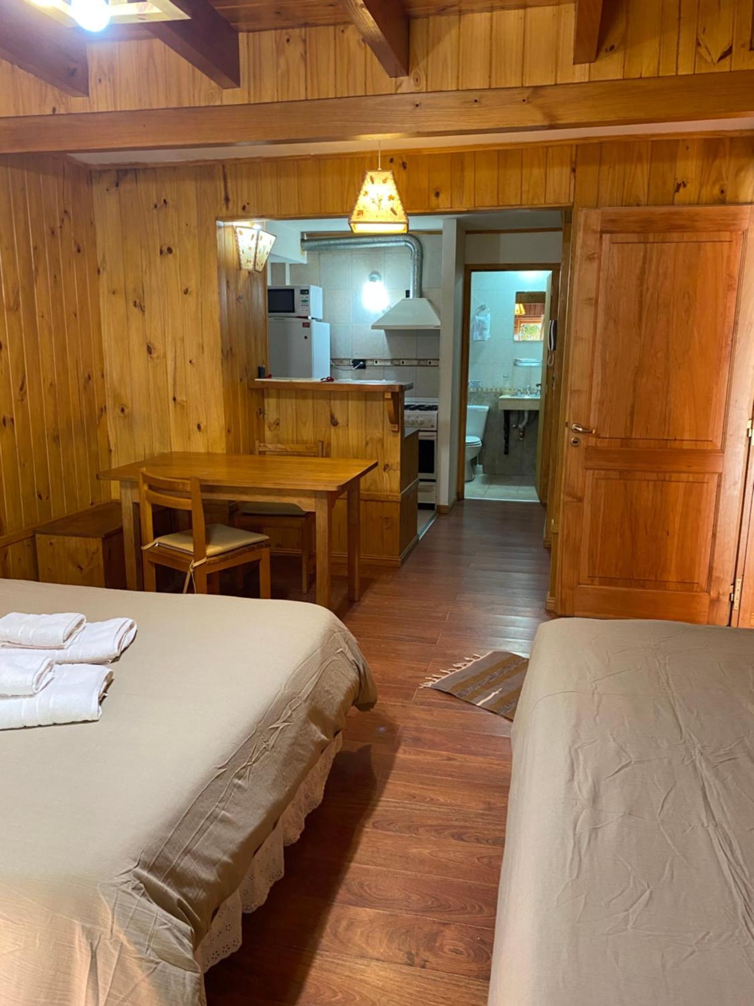 Apartmán Departamentos Sonne San Martín de los Andes Exteriér fotografie