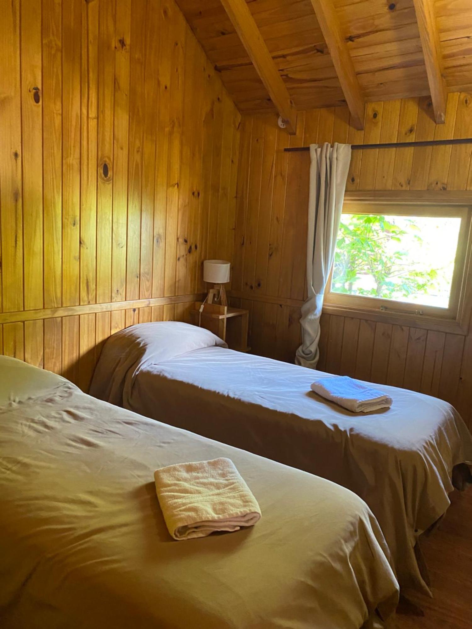 Apartmán Departamentos Sonne San Martín de los Andes Exteriér fotografie