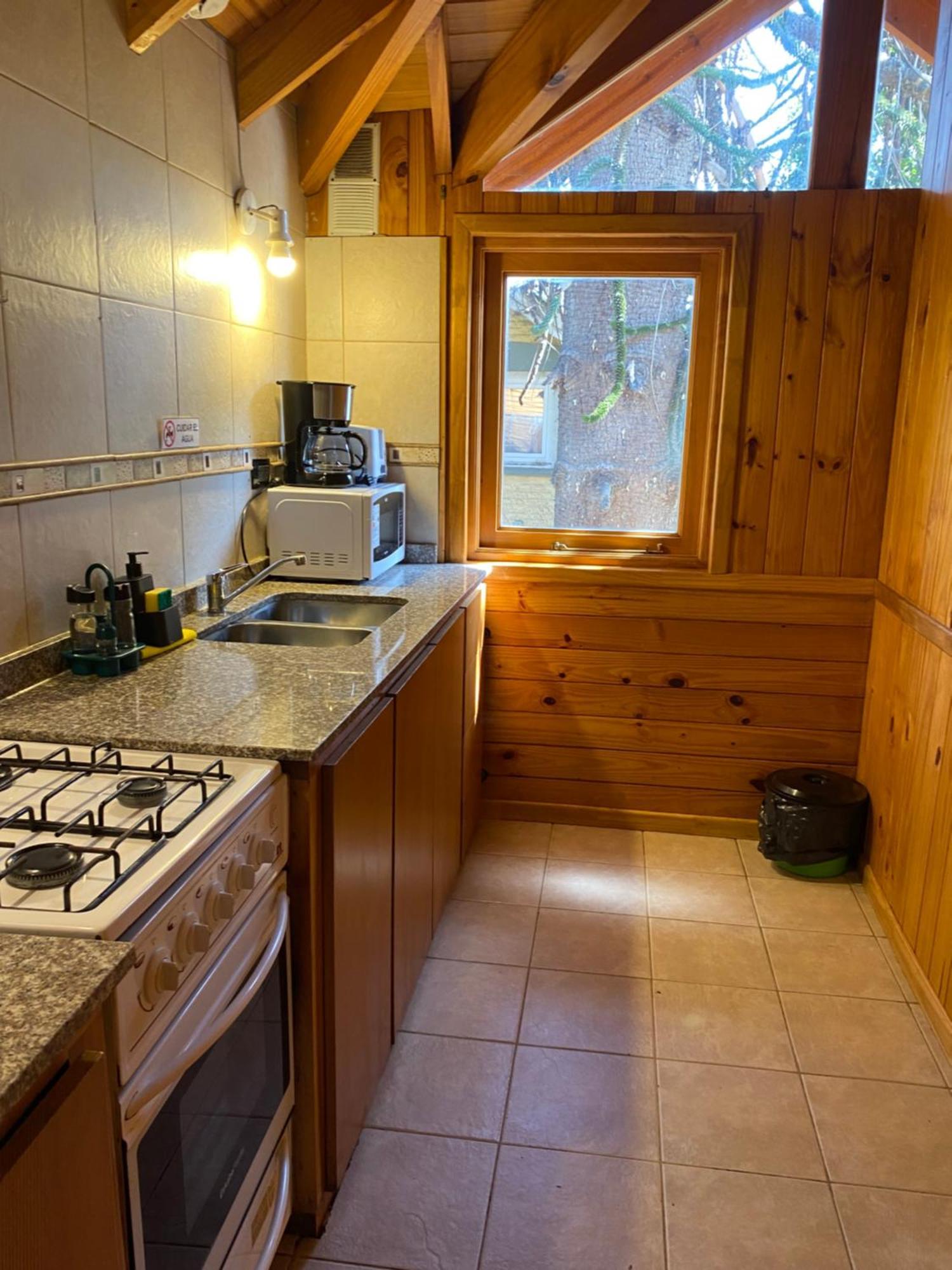 Apartmán Departamentos Sonne San Martín de los Andes Exteriér fotografie