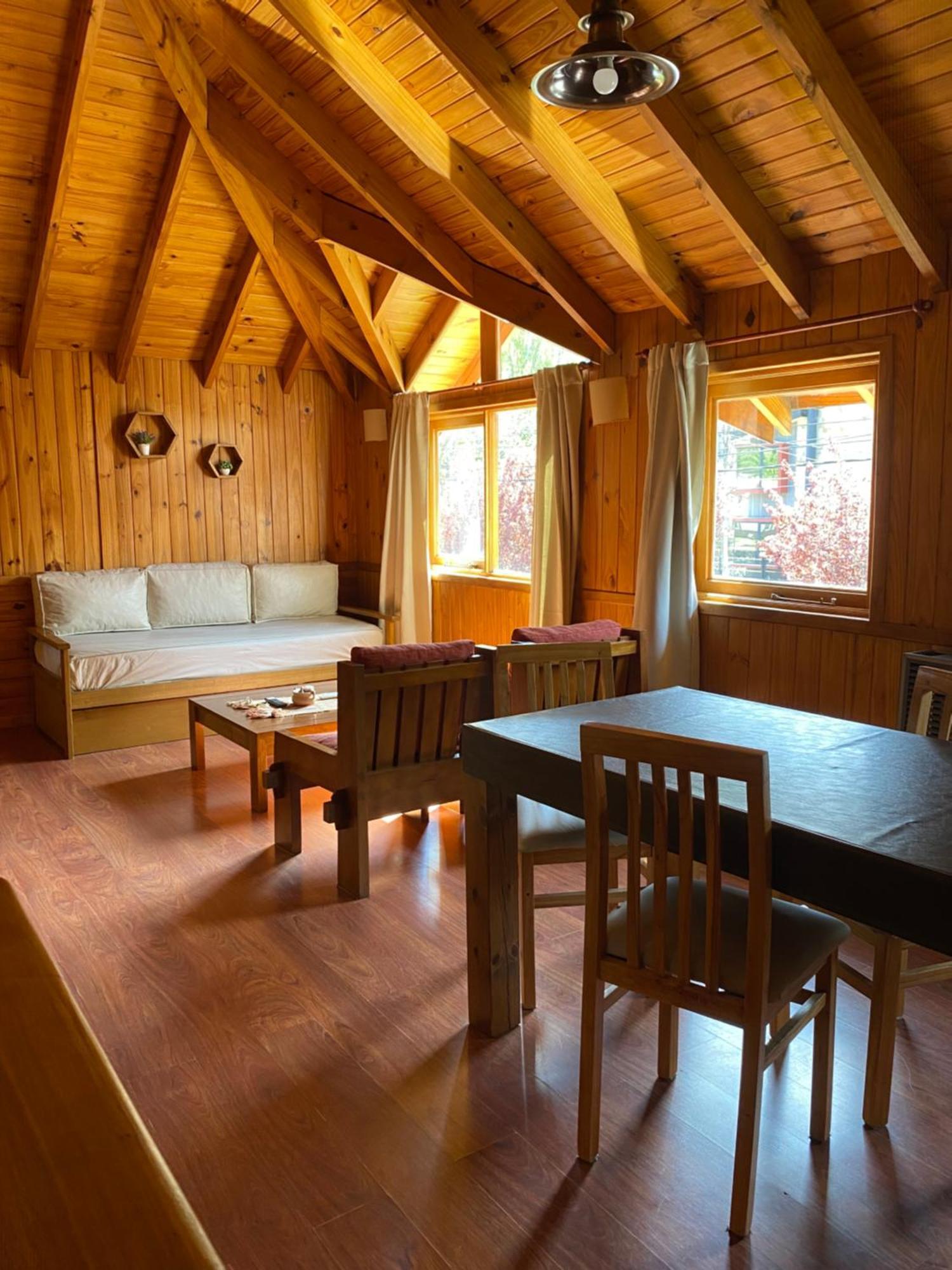 Apartmán Departamentos Sonne San Martín de los Andes Exteriér fotografie