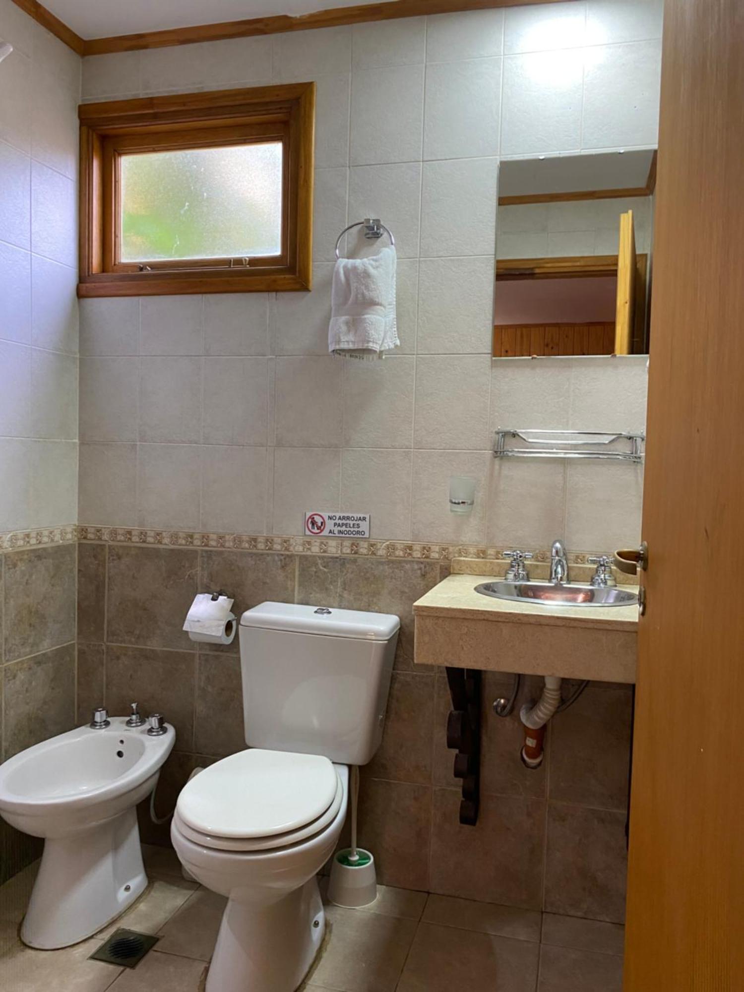 Apartmán Departamentos Sonne San Martín de los Andes Exteriér fotografie