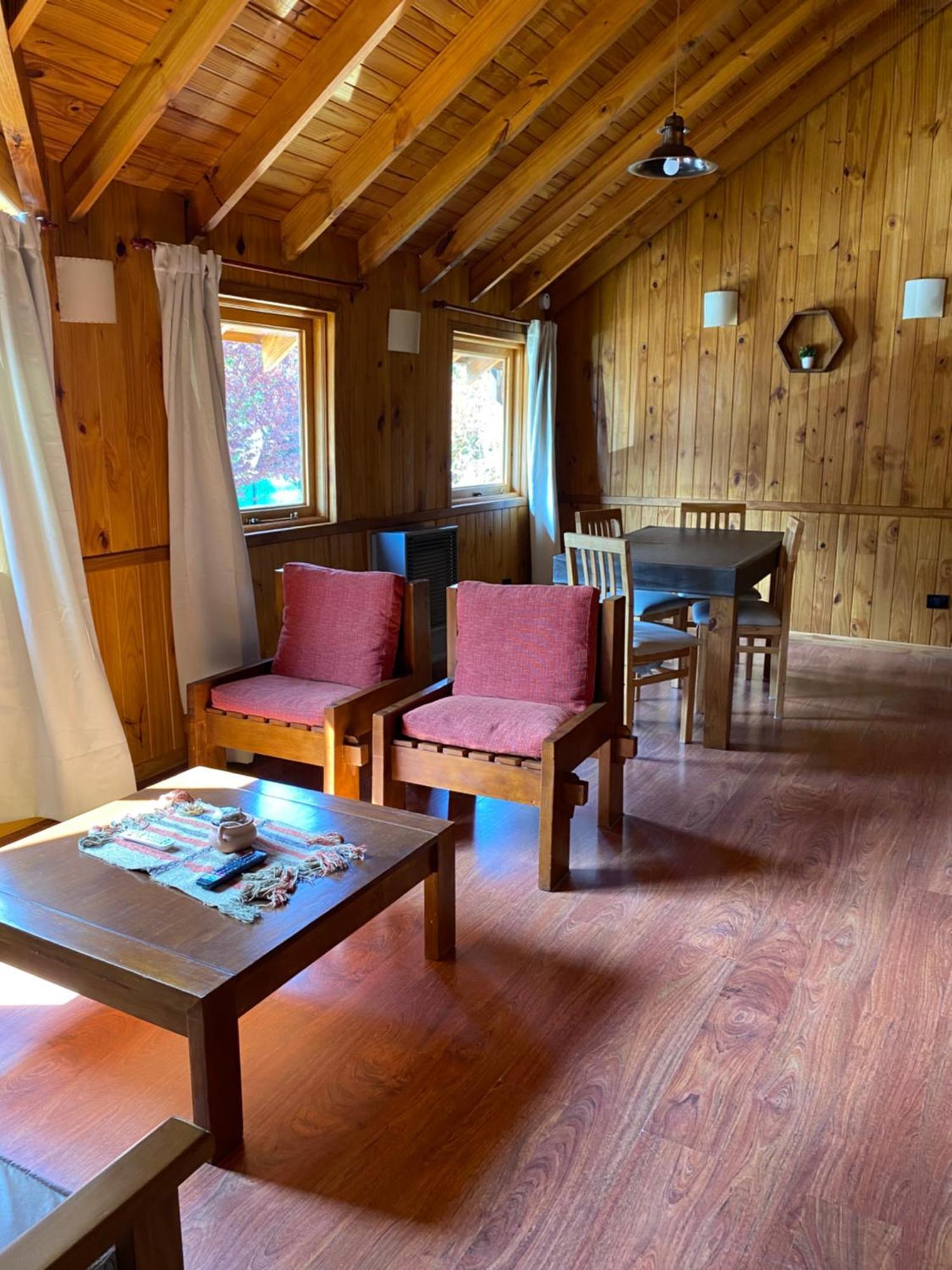 Apartmán Departamentos Sonne San Martín de los Andes Exteriér fotografie