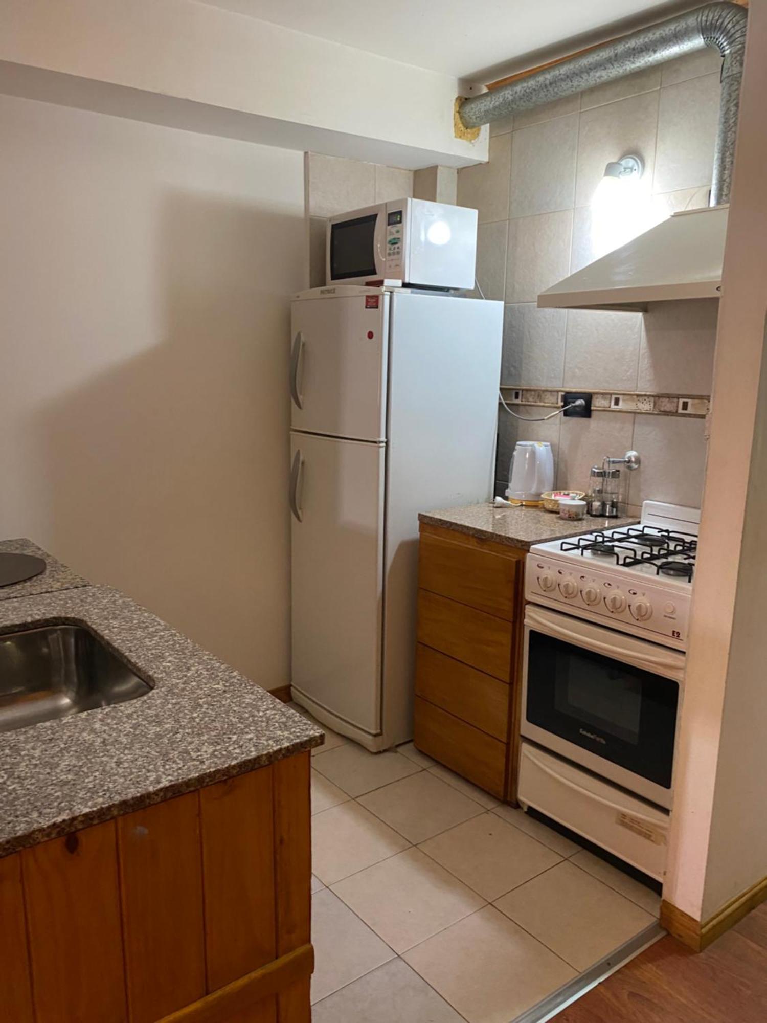Apartmán Departamentos Sonne San Martín de los Andes Exteriér fotografie