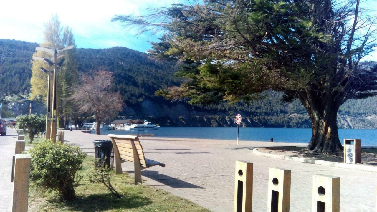 Apartmán Departamentos Sonne San Martín de los Andes Exteriér fotografie